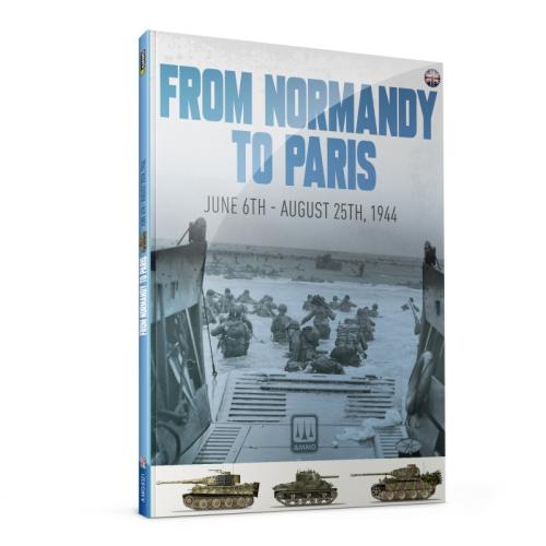 From Normandy to Paris