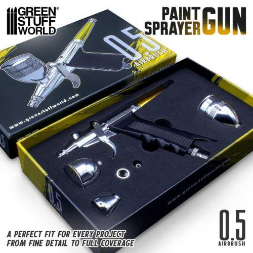 Green Stuff World Airbrush gun 0.5