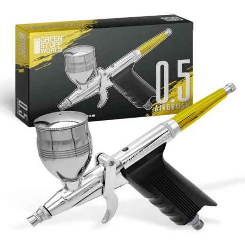 Green Stuff World Airbrush gun 0.5