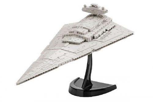 Model Set Imperial Star Destroyer 1/12300