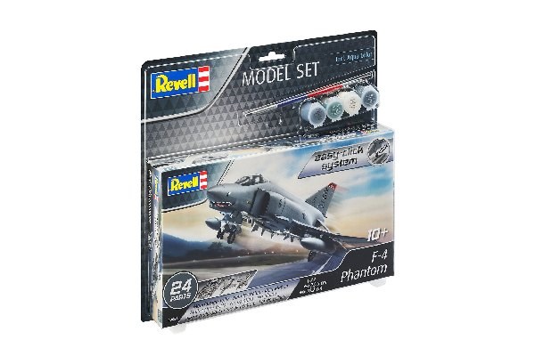 Model Set F-4 Phantom 1/72