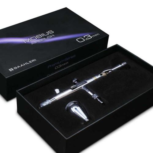 Premium Series GHPM-Mobius Airbrush (0.3mm)