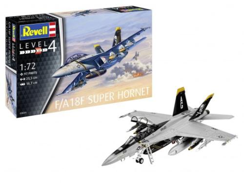 F/A-18F Super Hornet 1/72