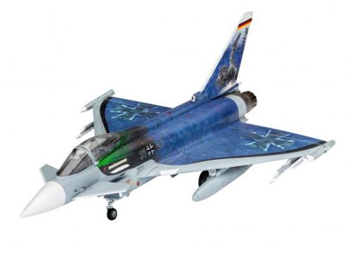 Presentset, Eurofighter "Luftwaffe 2020 Quadriga" 1/72