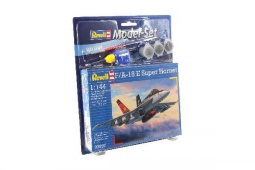 Model Set F/A-18E Super Hornet 1/144