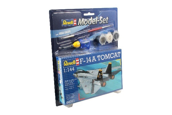 Model Set F-14A Tomcat 1/144