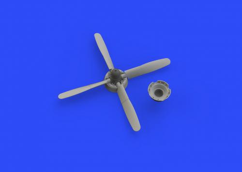 P-51D Hamilton Standard propeller 1/48