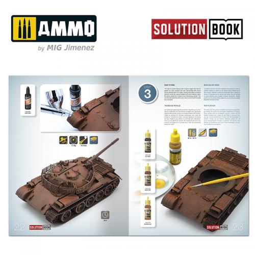 Solution Book – Realistic Rust
