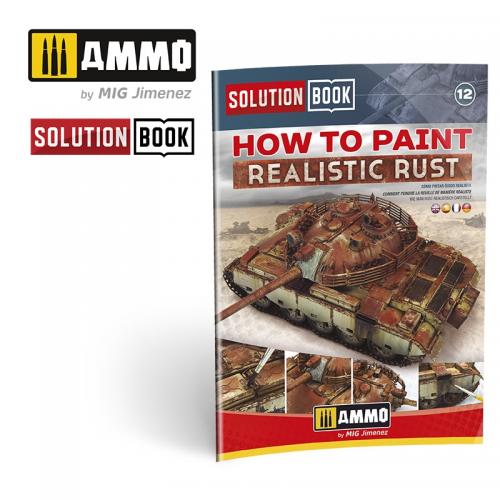 Solution Book – Realistic Rust