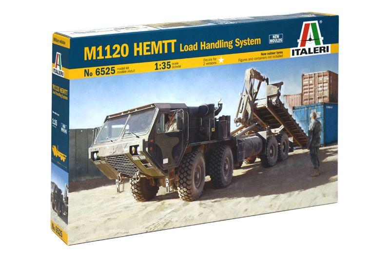 M1120 HEMTT Load Handling System 1/35