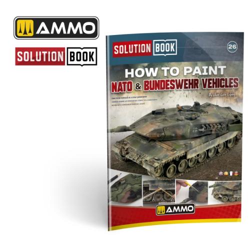 SOLUTION BOOK 26 – NATO & BUNDESWEHR Vehicles