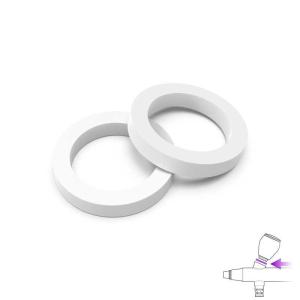 Premium Series GHPM-Mobius Airbrush: O-Rings for Paint Cup (2)