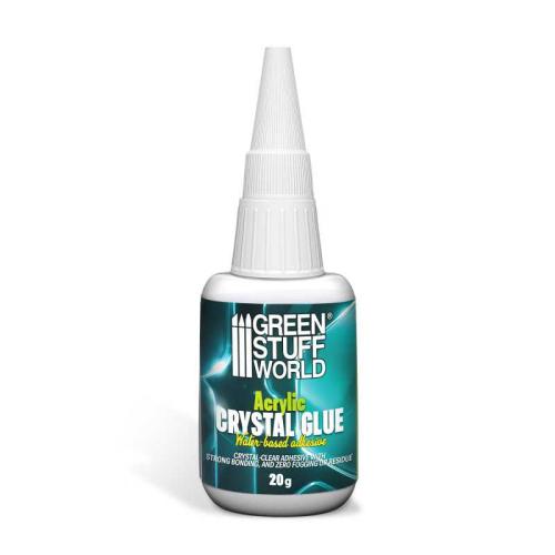 Green Stuff World: Acrylic Crystal Glue (20g)