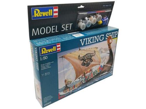 Presentset, VIKING SHIP 1/150