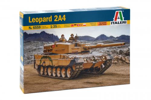 LEOPARD 2A4 1/35