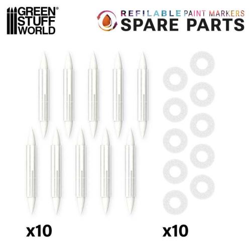 Refills for refillable marker pens 2 (10)