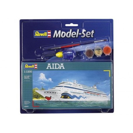 Presentset AIDA 1/1200