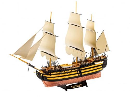 Presentset, HMS Victory 1/450