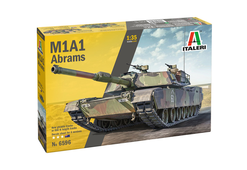 M1A1 Abrams 1/35
