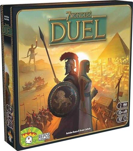 7 Wonders Duel (SE)