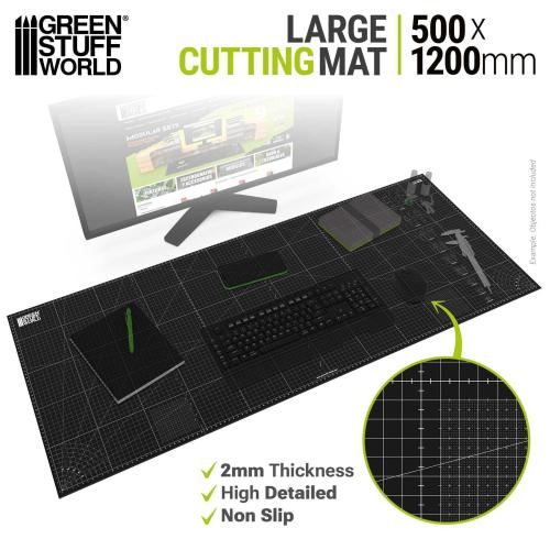 Large Cutting Mat 50x120 cm