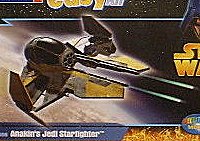 Anakin's Jedi Starfighter 1:24