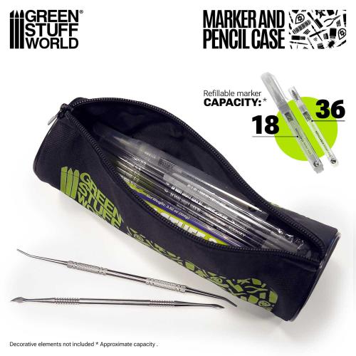 GSW Marker and brushes case