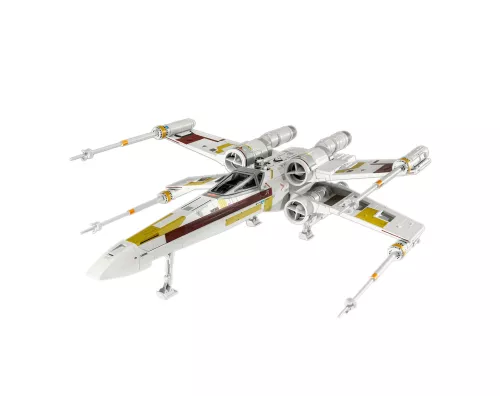 Model Set Carson Teva's X-Wing: The Mandalorian 1:57