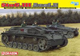 StuG III Ausf. E 1:35