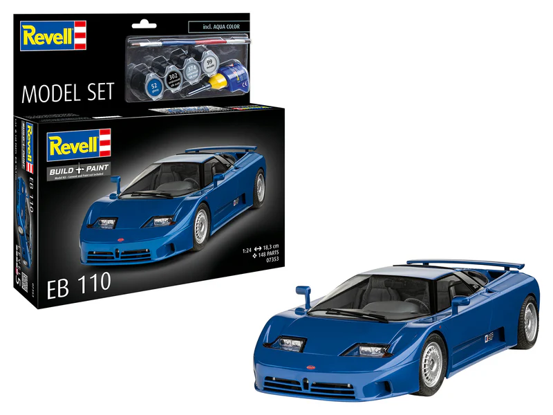 Presentset EB110 1:24