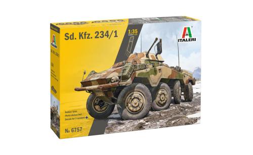 Sd. Kfz. 234/1 1:35
