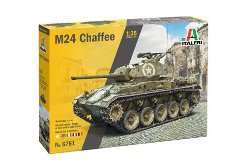 M24 Chaffee 1:35