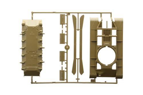 M47 PATTON 1:35