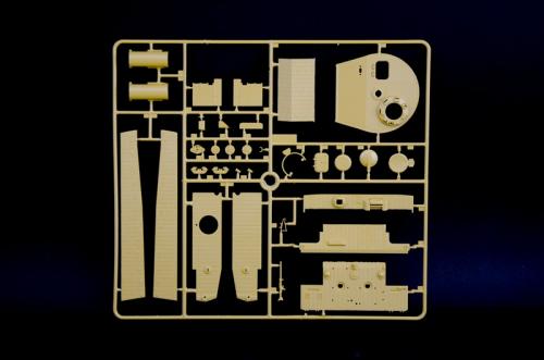 Tiger Support Vehicle 1:35