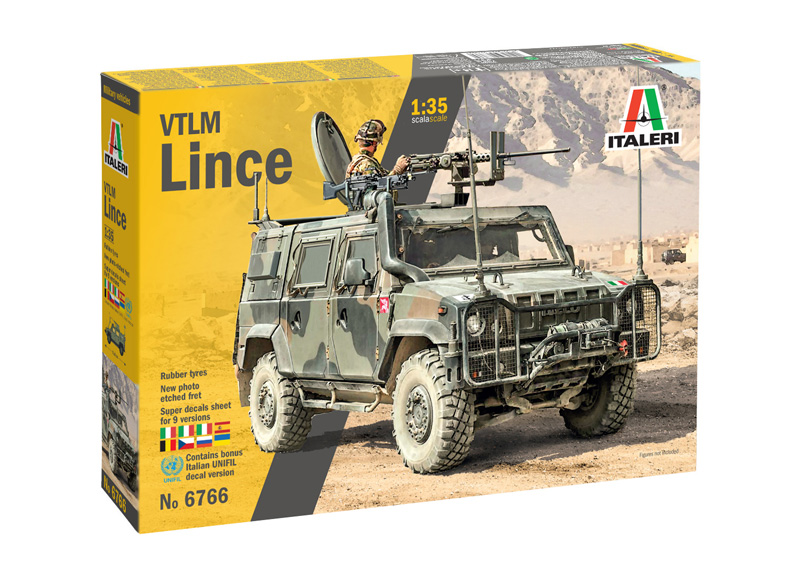VTLM Lince 1:35