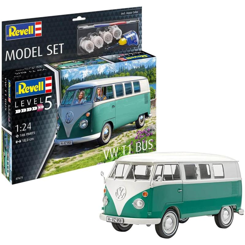 Presentset, VW T1 BUS L381A1/24