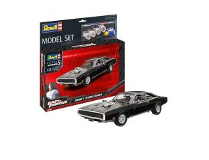 Presentset, FAST & FURIOUS DOMINIC'S 1970 DODGE CHARGER 1/25
