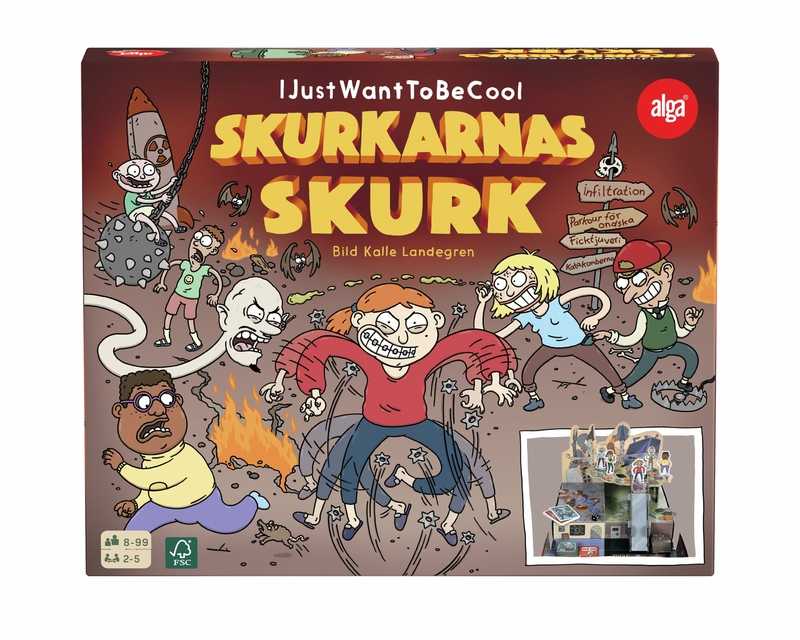 Skurkarnas Skurk