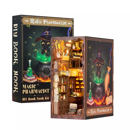 Book Nook: Magic Pharmacist