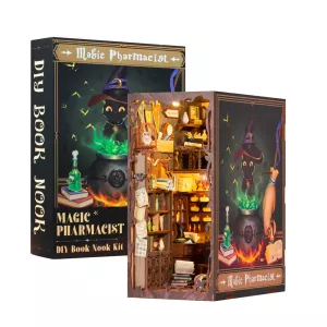 Book Nook: Magic Pharmacist
