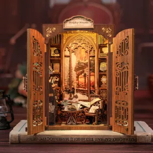Book Nook: Bookshop Memories