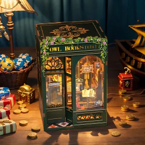 Book Nook: Owl Bookstore