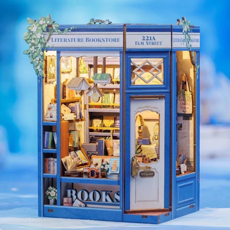 Book Nook: Literature Bookstore