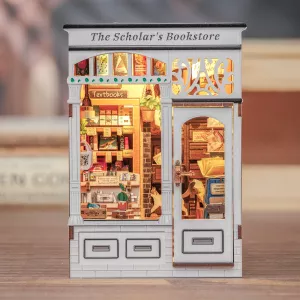 Book Nook: The Scholar's Bookstore