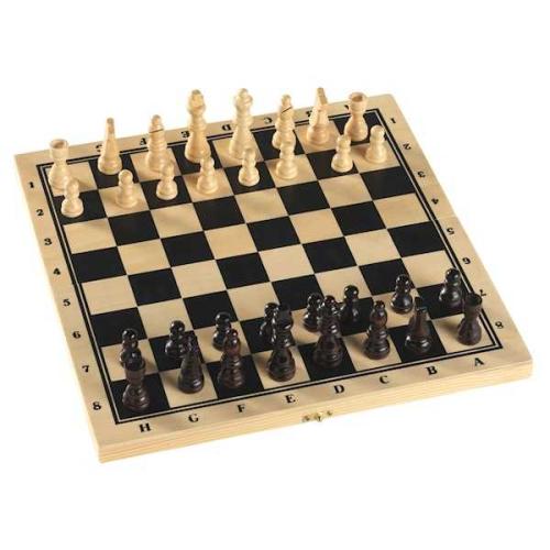 Chess - Schack från Alga