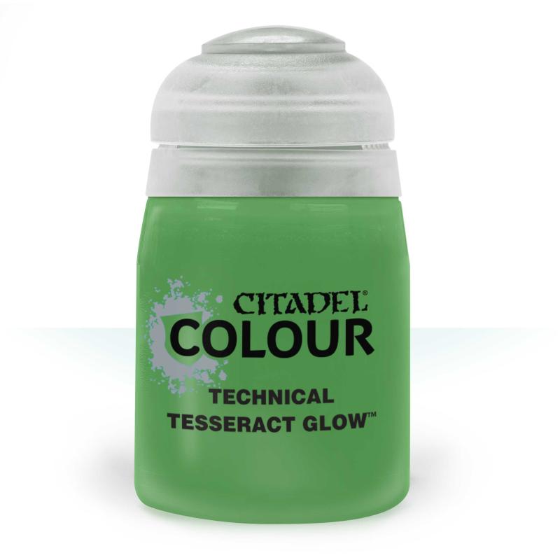 Technical: Tesseract Glow (18ml)
