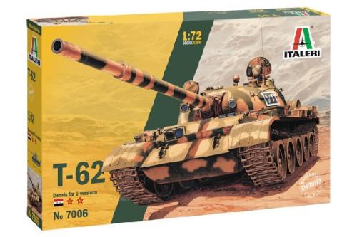 T-62 1/72