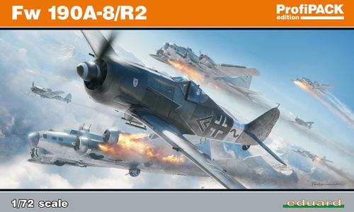Fw 190A-8/R2 1:72