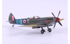 Spitfire Mk.XVI Bubbletop ProfiPack 1:72