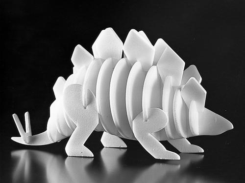 Foam Board 5mm B4 Size - 2pcs